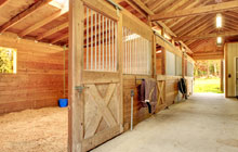 Barraglom stable construction leads